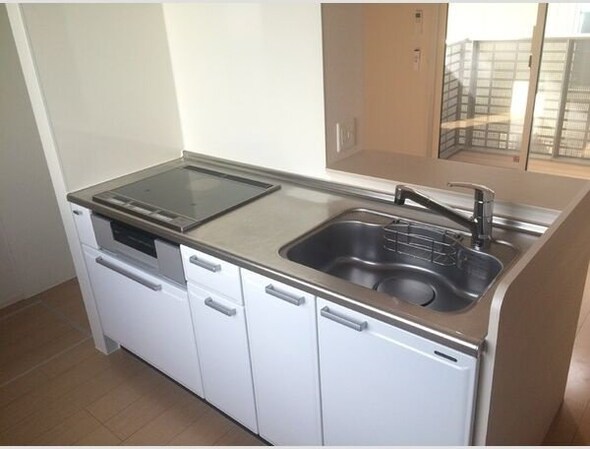 City house sevenの物件内観写真